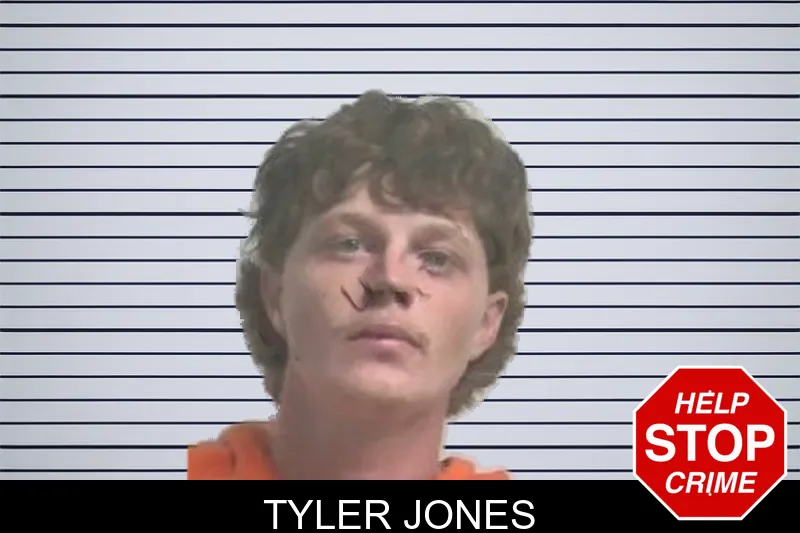 Tyler Jones mugshot – Colquitt County , Georgia Tyler Jones mugshot