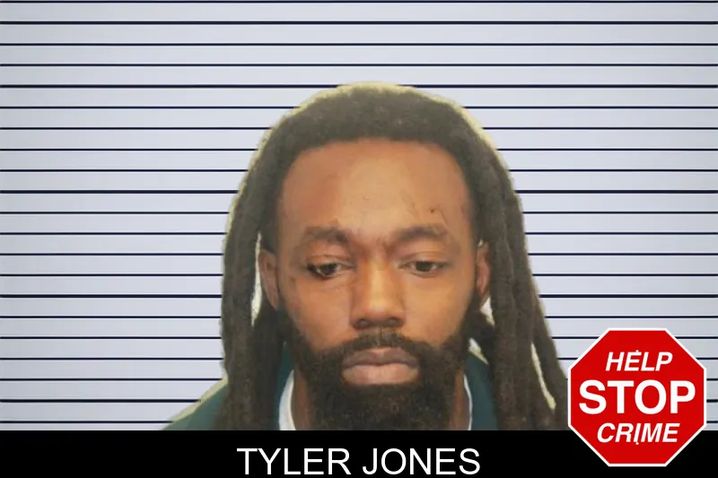 Tyler Jones mugshot – Chatham County , Georgia Tyler Jones mugshot