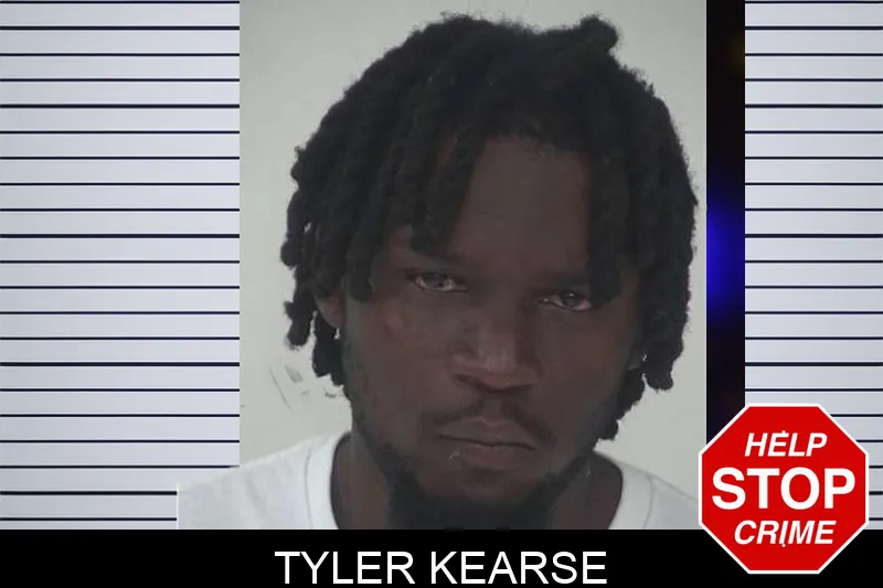 Tyler Kearse mugshot – Fayette County , Georgia Tyler Kearse mugshot