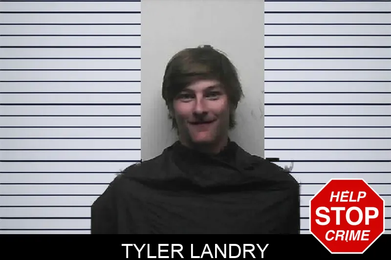 Tyler Landry mugshot – Pike County , Georgia Tyler Landry mugshot