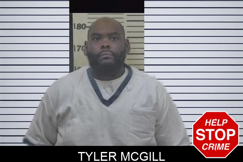 Tyler McGill mugshot – Coffee County , Georgia Tyler McGill mugshot