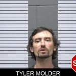 Tyler Molder mugshot – Forsyth County , Georgia Tyler Molder mugshot