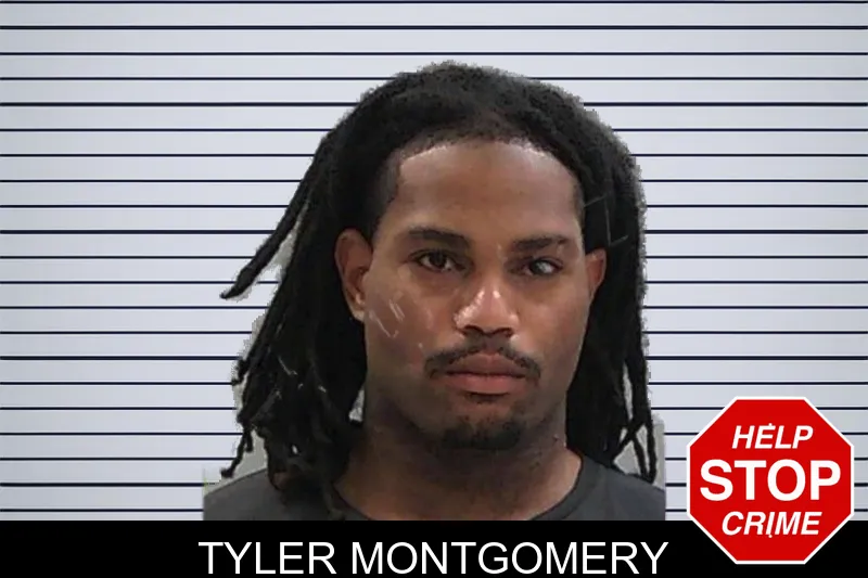 Tyler Montgomery mugshot – Baldwin County , Georgia Tyler Montgomery mugshot