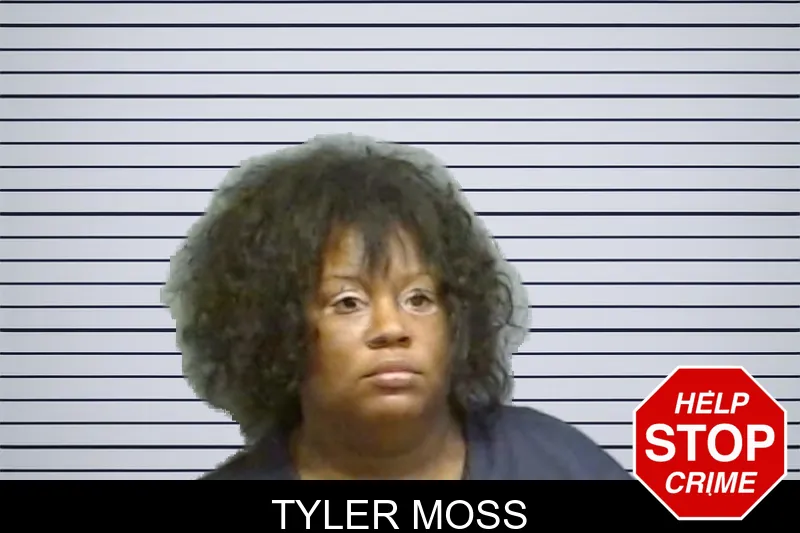 Tyler Moss mugshot – Fulton County , Georgia Tyler Moss mugshot