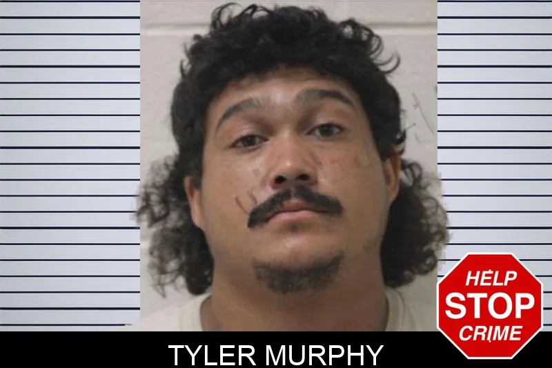 Tyler Murphy mugshot – Jones County , Georgia Tyler Murphy mugshot
