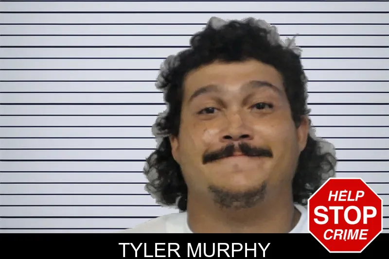 Tyler Murphy mugshot – Bibb County , Georgia Tyler Murphy mugshot