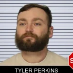 Tyler Perkins mugshot – Hall County , Georgia Tyler Perkins mugshot
