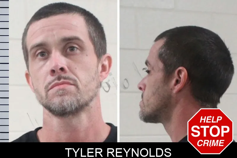 Tyler Reynolds mugshot – Houston County , Georgia Tyler Reynolds mugshot