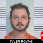 Tyler Rowan mugshot – Berrien County , Georgia Tyler Rowan mugshot