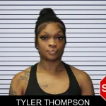 Tyler Thompson mugshot – Thomas County , Georgia Tyler Thompson mugshot