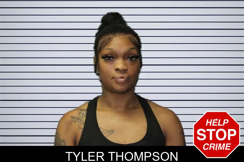 Tyler Thompson mugshot – Thomas County , Georgia Tyler Thompson mugshot