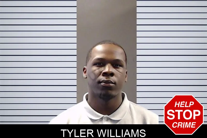 Tyler Williams mugshot – DeKalb County , Georgia Tyler Williams mugshot
