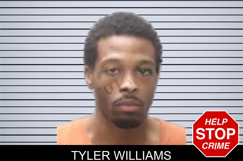 Tyler Williams mugshot – Muscogee County , Georgia Tyler Williams mugshot