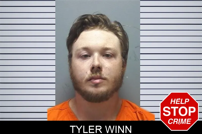 Tyler Winn mugshot – Cherokee County , Georgia Tyler Winn mugshot