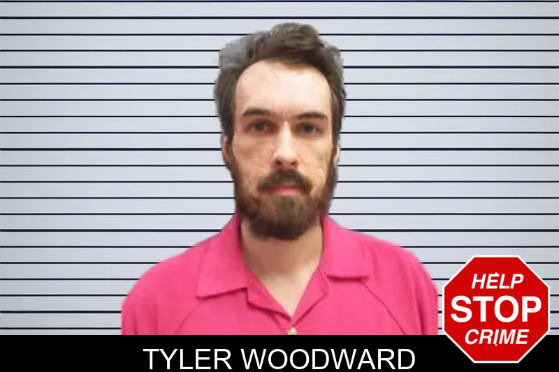 Tyler Woodward mugshot – Lee County , Georgia Tyler Woodward mugshot