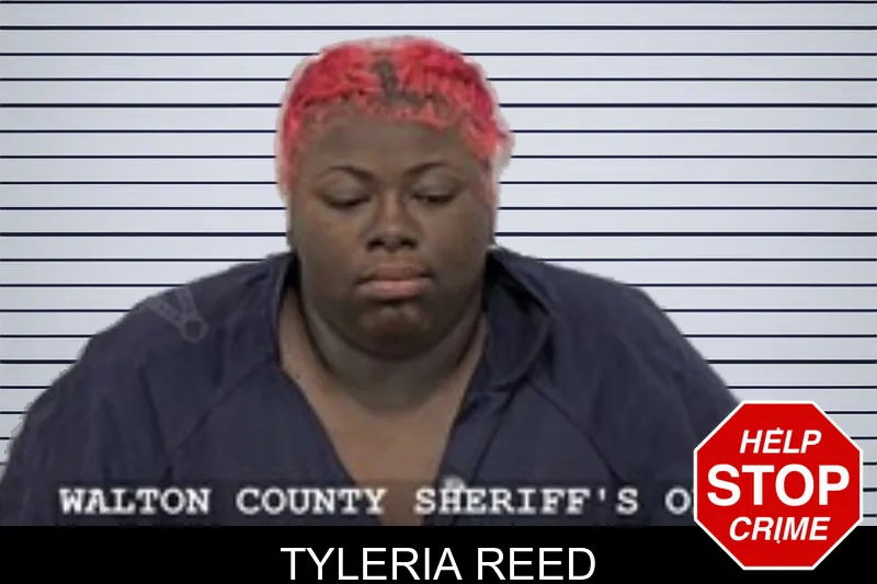 Tyleria Reed mugshot – Walton County , Georgia Tyleria Reed mugshot
