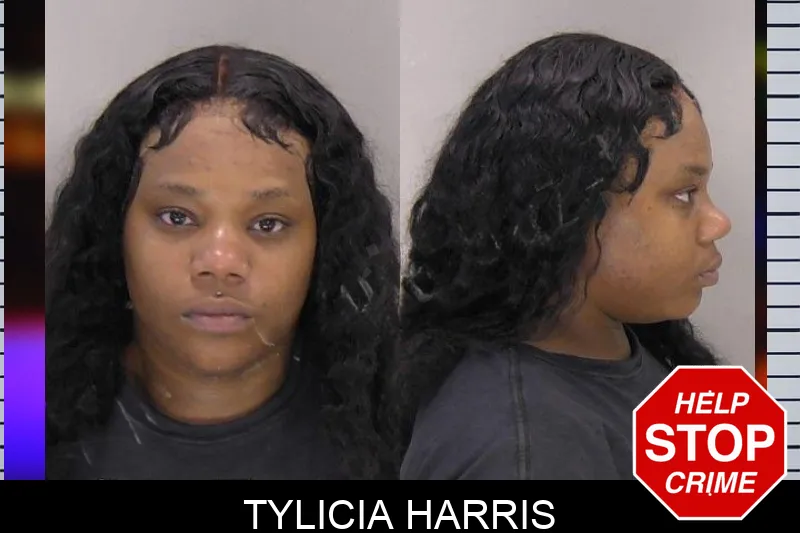 Tylicia Harris mugshot