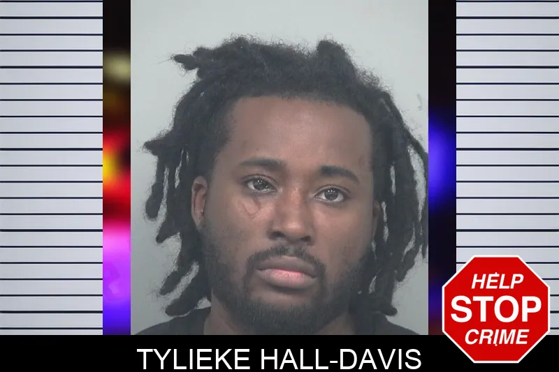 Tylieke Hall-Davis mugshot – Gwinnett County , Georgia Tylieke Hall-Davis mugshot
