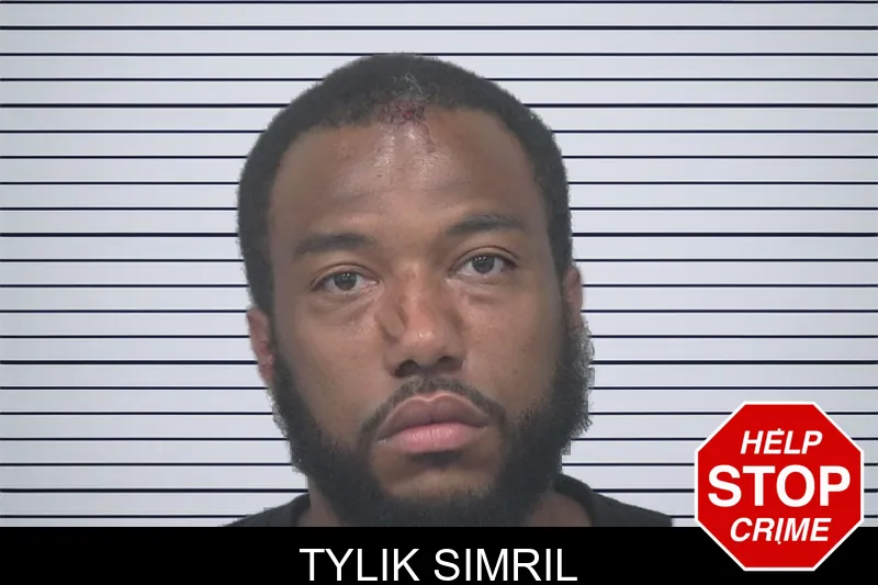Tylik Simril mugshot