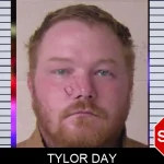 Tylor Day mugshot – Walker County , Georgia Tylor Day mugshot