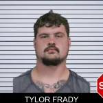 Tylor Frady mugshot – Catoosa County , Georgia Tylor Frady mugshot