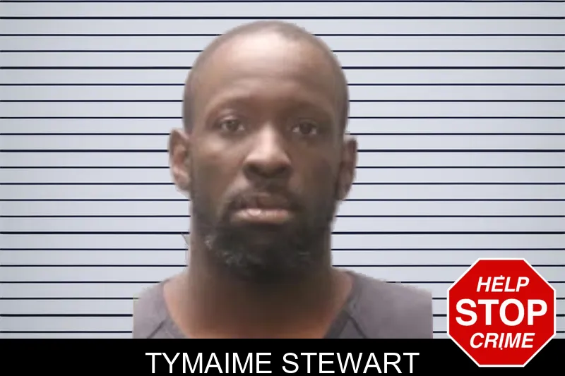 Tymaime Stewart mugshot