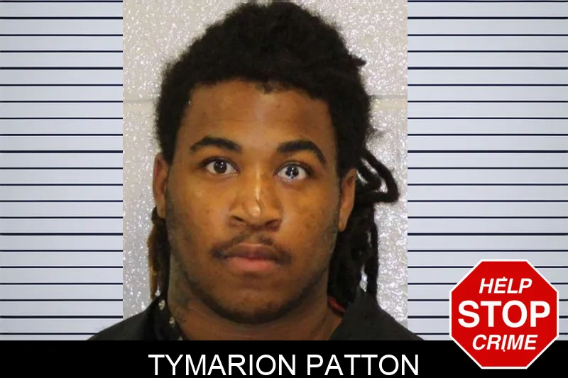 Tymarion Patton mugshot – Carroll County , Georgia Tymarion Patton mugshot