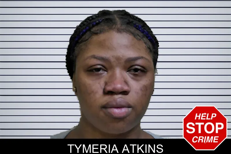 Tymeria Atkins mugshot – Montgomery County , Georgia Tymeria Atkins mugshot
