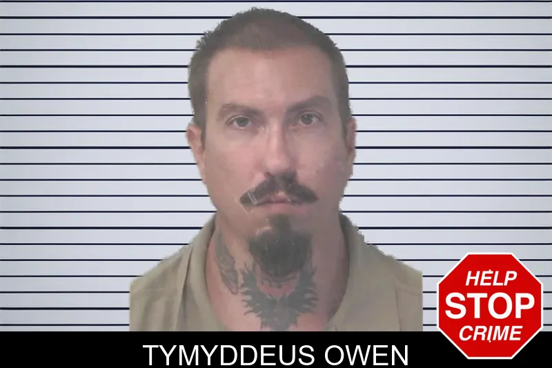 Tymyddeus Owen mugshot – Newton County , Georgia Tymyddeus Owen mugshot