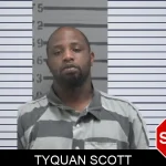Tyquan Scott mugshot