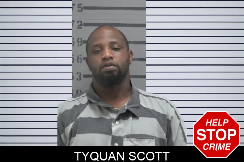 Tyquan Scott mugshot – Dougherty County , Georgia Tyquan Scott mugshot