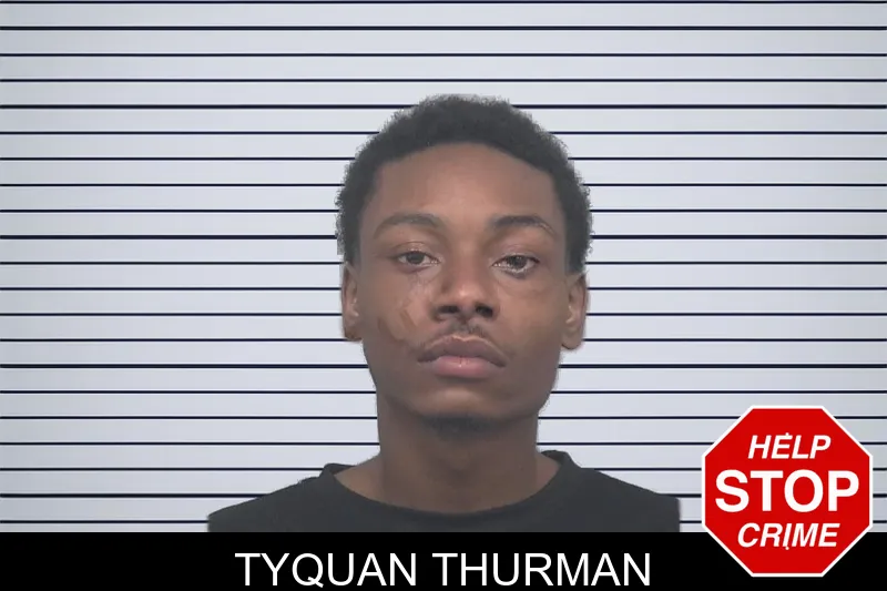 Tyquan Thurman mugshot – Gwinnett County , Georgia Tyquan Thurman mugshot