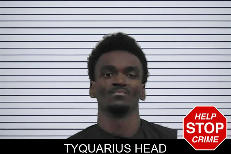 Tyquarius Head mugshot – Butts County , Georgia Tyquarius Head mugshot