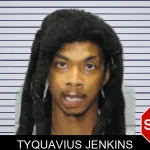 Tyquavius Jenkins mugshot
