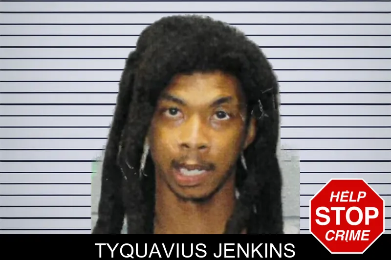 Tyquavius Jenkins mugshot – Greene County , Georgia Tyquavius Jenkins mugshot