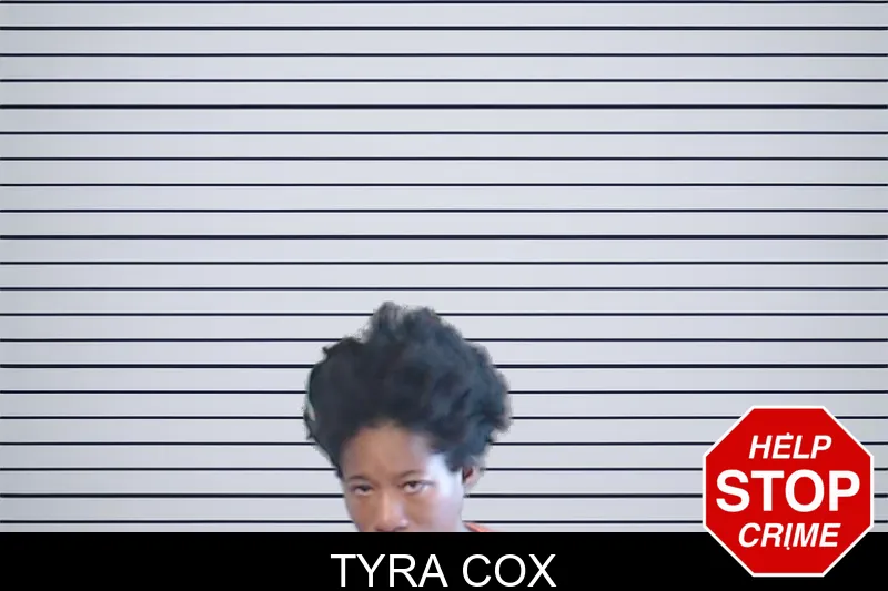 Tyra Cox mugshot – DeKalb County , Georgia Tyra Cox mugshot