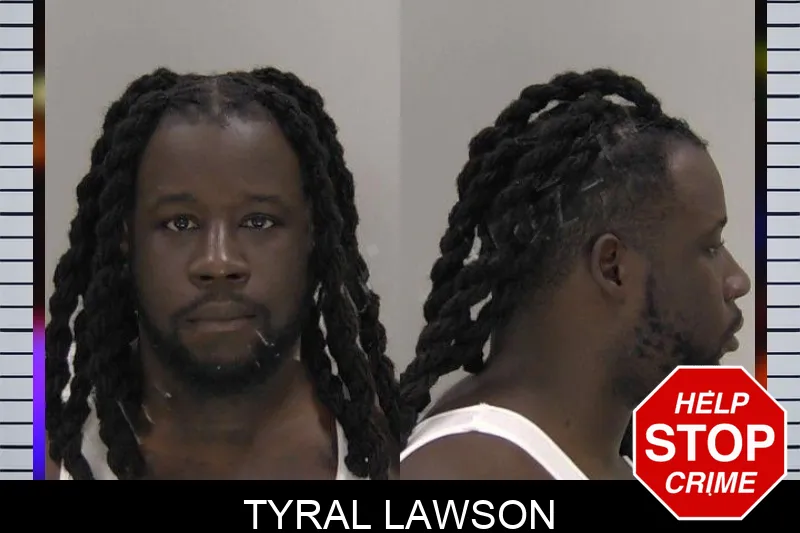 Tyral Lawson mugshot – Richmond County , Georgia Tyral Lawson mugshot