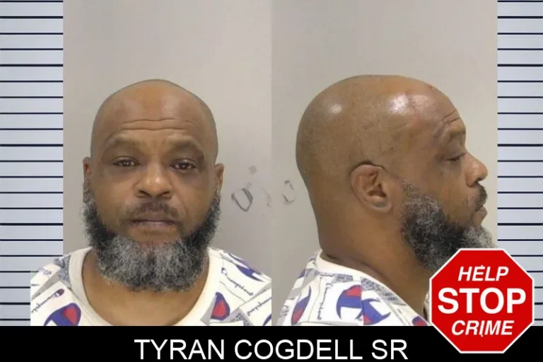 Tyran Cogdell Sr