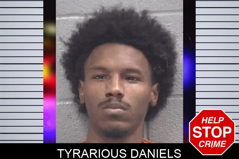 Tyrarious Daniels mugshot – Columbia County , Georgia Tyrarious Daniels mugshot