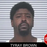 Tyray Brown mugshot – Gwinnett County , Georgia Tyray Brown mugshot