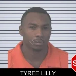Tyree Lilly mugshot – Newton County , Georgia Tyree Lilly mugshot