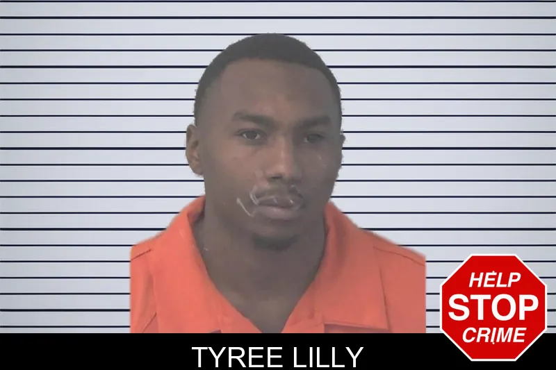 Tyree Lilly mugshot – Newton County , Georgia Tyree Lilly mugshot