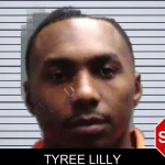 Tyree Lilly mugshot – Burke County , Georgia Tyree Lilly mugshot