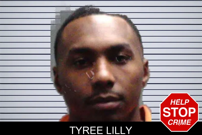 Tyree Lilly mugshot – Burke County , Georgia Tyree Lilly mugshot