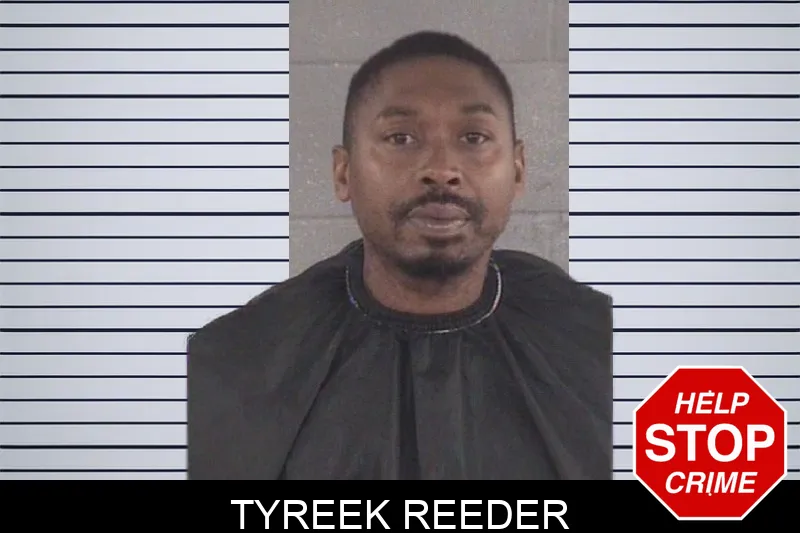 Tyreek Reeder mugshot – Spalding County , Georgia Tyreek Reeder mugshot