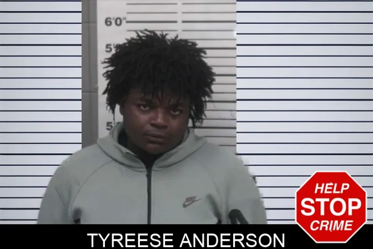 Tyreese Anderson mugshot – Sumter County , Georgia Tyreese Anderson