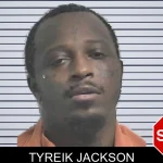 Tyreik Jackson mugshot – Colquitt County , Georgia Tyreik Jackson mugshot