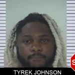 Tyrek Johnson mugshot