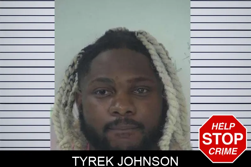 Tyrek Johnson mugshot – Fayette County , Georgia Tyrek Johnson mugshot