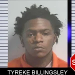 Tyreke Billingsley mugshot – Colquitt County , Georgia Tyreke Billingsley mugshot